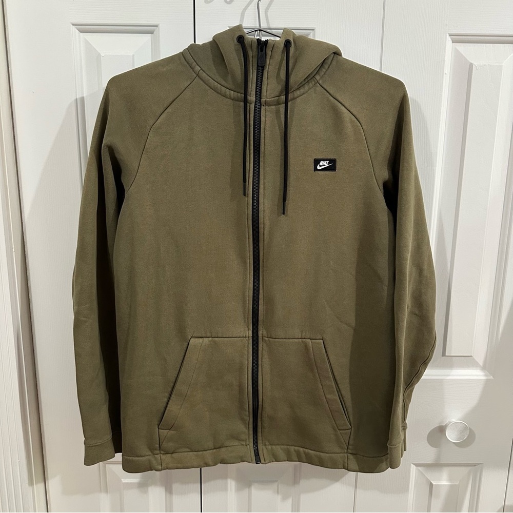 Nike Full Zip Hoodie